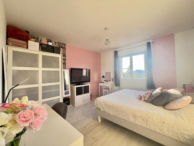 Maison - 138 m² - 6 pièces