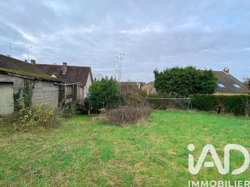 Maison de village - 60 m² - 5 pièces