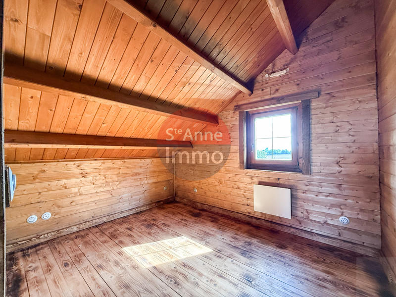 Maison - 127 m² - 5 pièces