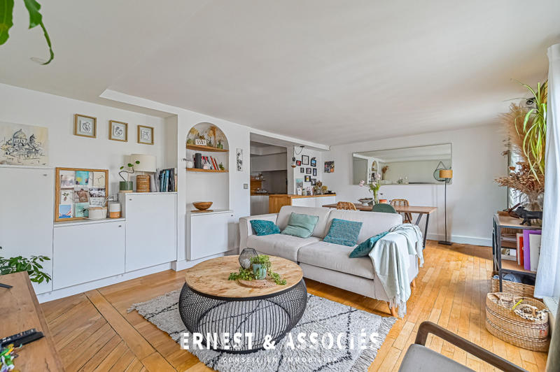 Appartement - 43 m² - 2 pièces