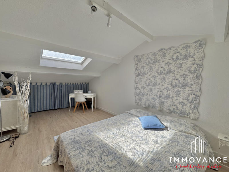 Maison - 155 m² - 6 pièces