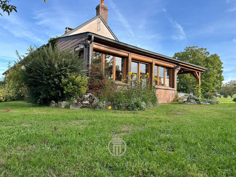 Maison - 170 m² - 7 pièces