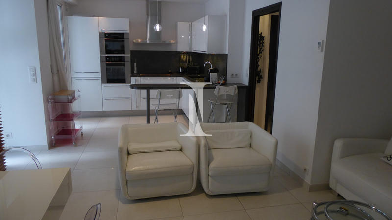 Appartement - 48 m² - 2 pièces