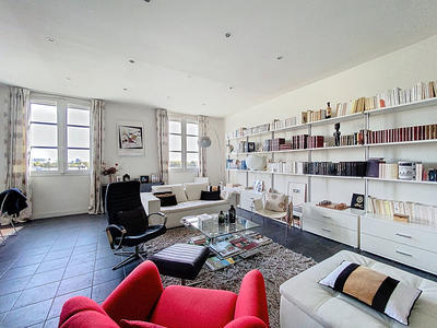 Appartement - 112 m² - 4 pièces