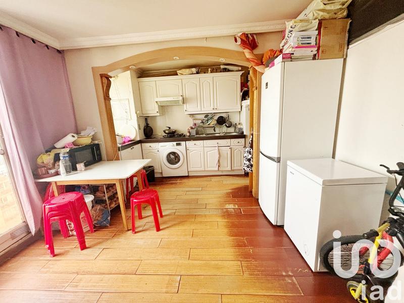 Appartement - 42 m² - 3 pièces