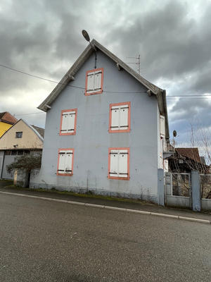 Maison - 165 m² - 8 pièces