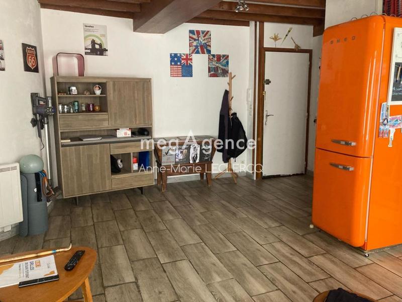 Appartement - 55 m² - 3 pièces