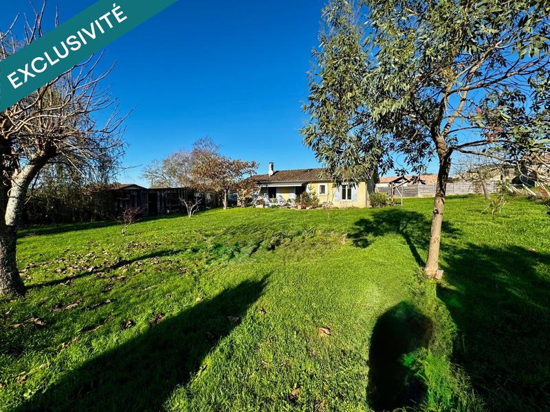 Maison - 109 m² - 4 pièces