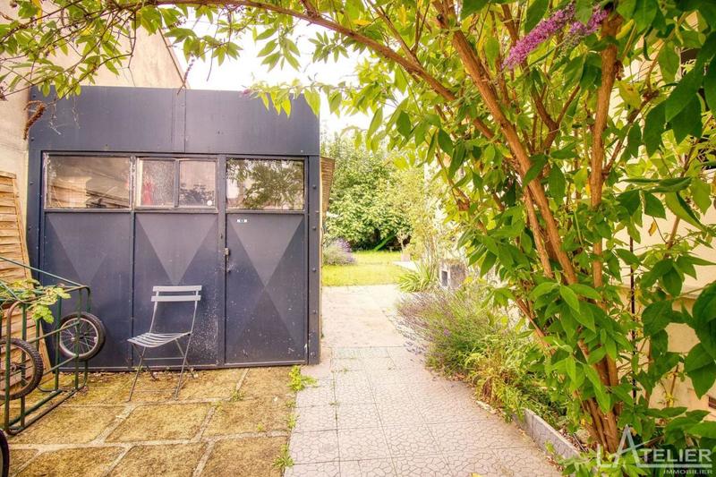 Maison - 80 m² - 3 pièces