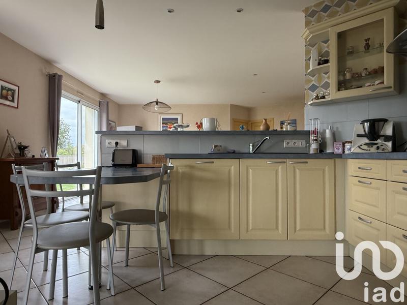 Maison - 113 m² - 5 pièces