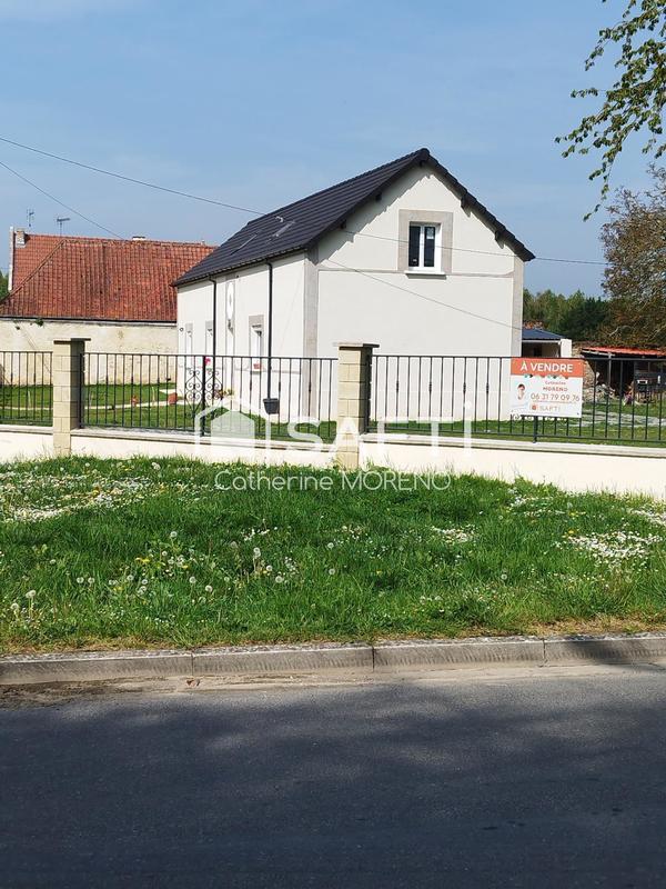 Maison - 179 m² - 6 pièces