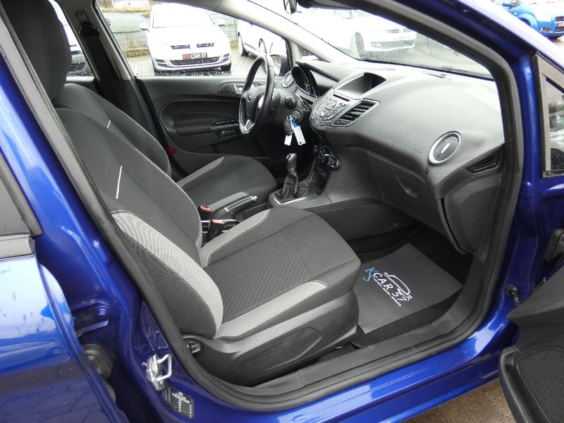 Ford Fiesta 1.5 TDCi 95 Trend