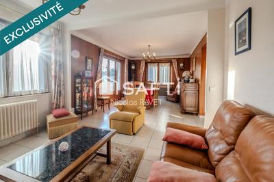 Maison - 146 m² - 6 pièces