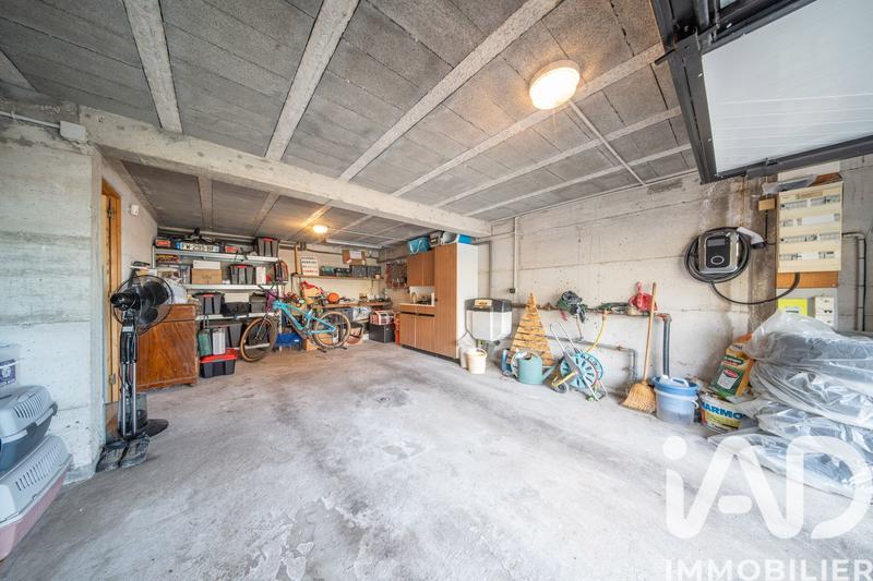 Maison - 113 m² - 5 pièces