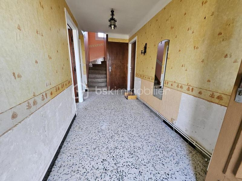 Maison ancienne - 87 m² - 3 pièces