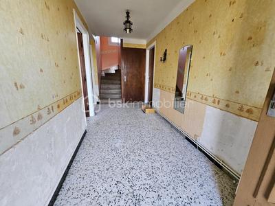 Maison ancienne - 87 m² - 3 pièces