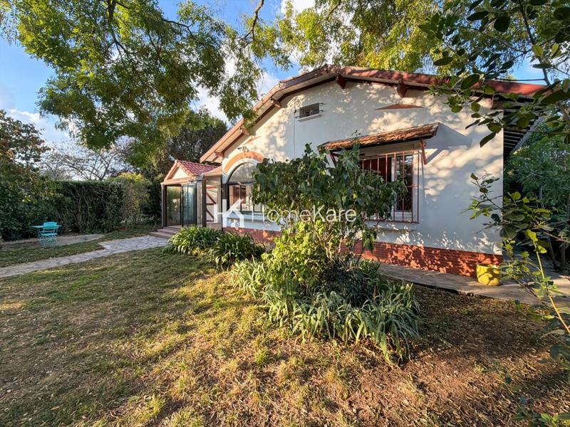 Maison - 130 m² - 4 pièces