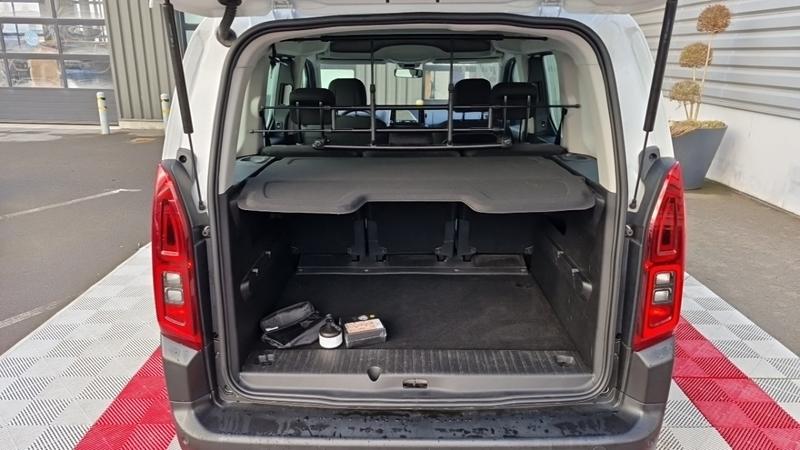 Citroën Berlingo Taille m Puretech 110 Ss Bvm6 Feel