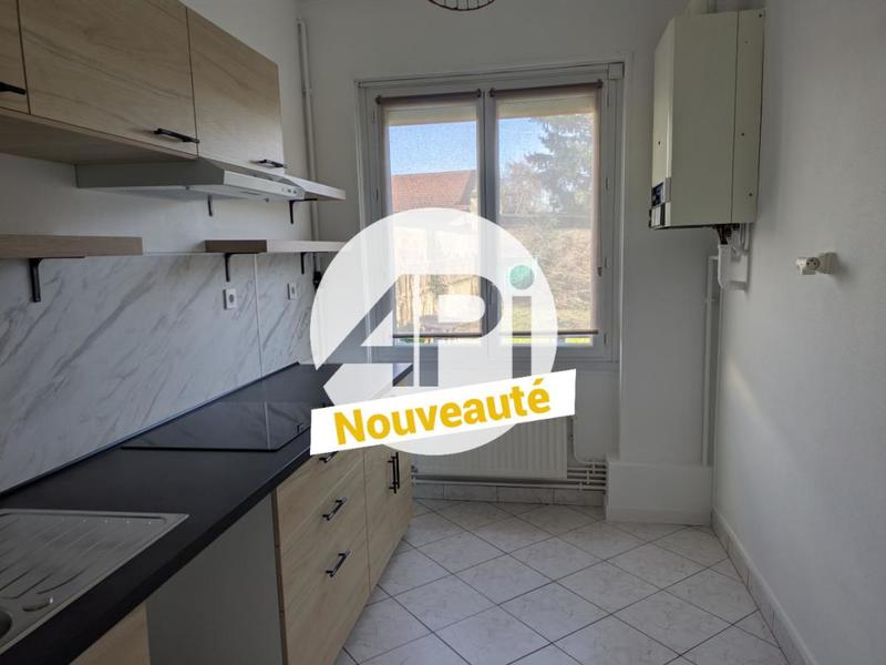 Appartement - 64 m² - 3 pièces