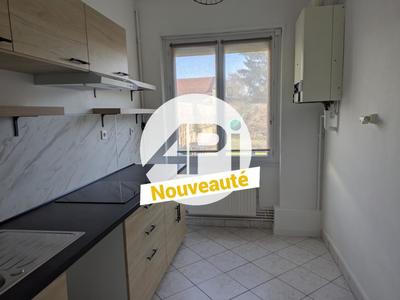 Appartement - 64 m² - 3 pièces
