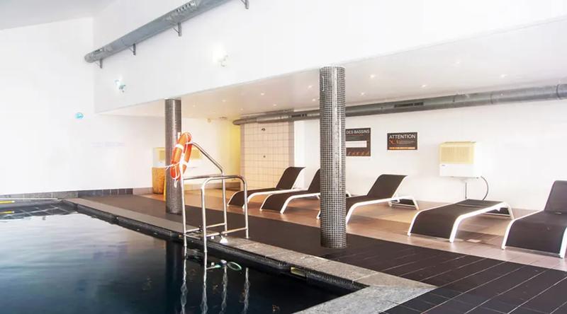 Appartement - 32 m² - 2 pièces