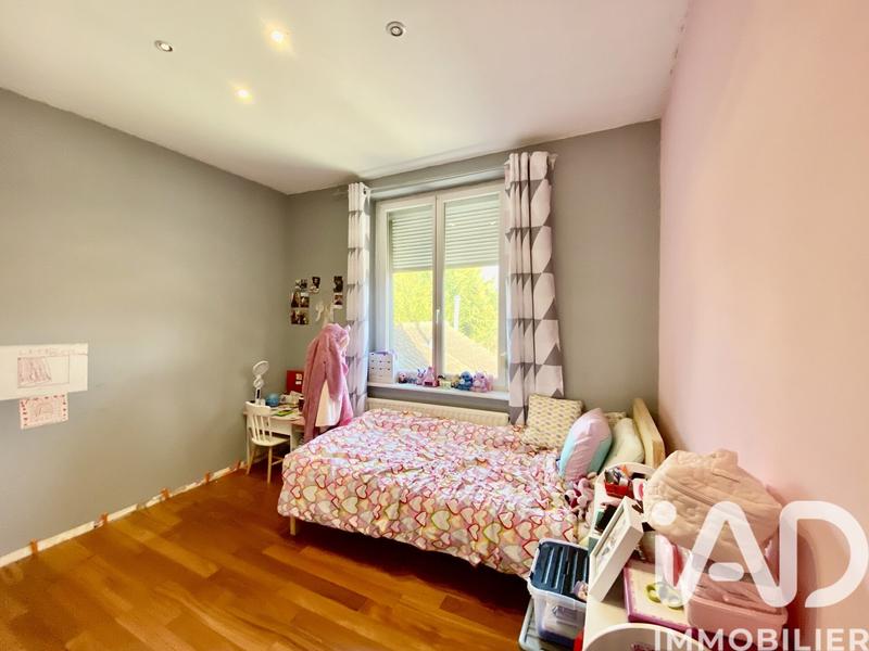 Maison - 86 m² - 4 pièces