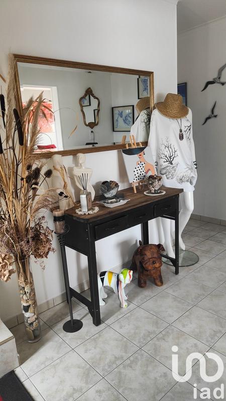 Maison - 153 m² - 5 pièces