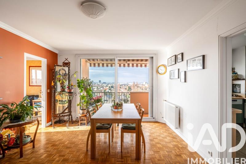 Appartement - 78 m² - 4 pièces