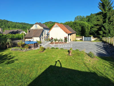 Maison - 120 m² - 4 pièces