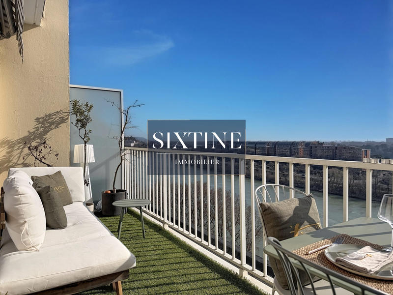 Appartement - 103 m² - 4 pièces