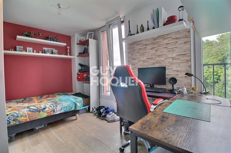 Maison - 138 m² - 6 pièces
