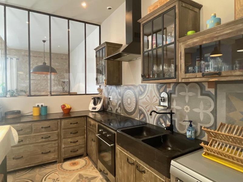 Mas - 157 m² - 5 pièces