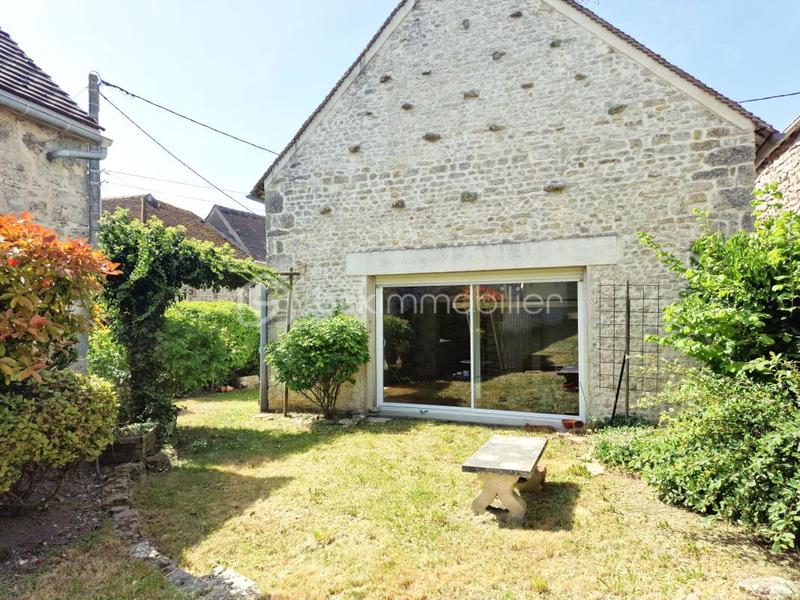 Maison de village - 101 m² - 4 pièces