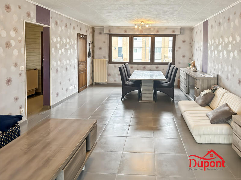 Maison - 108 m² - 5 pièces