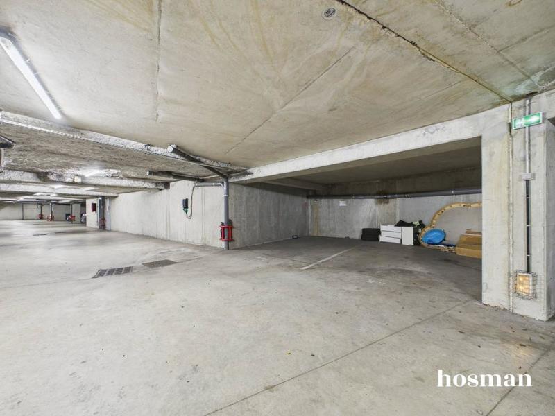 Appartement - 37 m² - 2 pièces