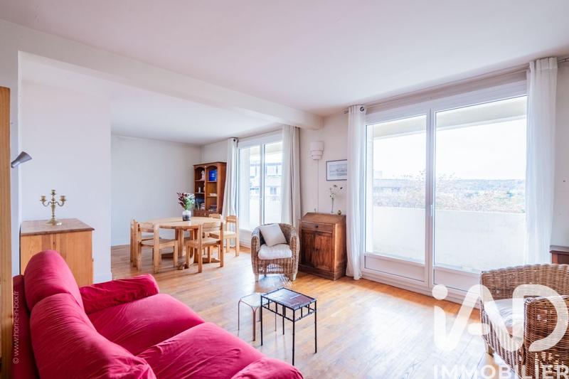 Appartement - 93 m² - 4 pièces