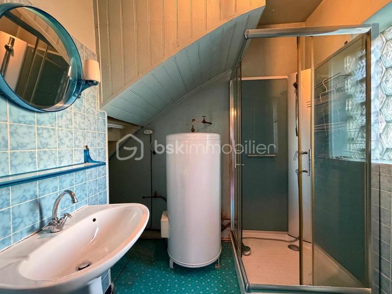 Maison de ville - 133 m² - 6 pièces