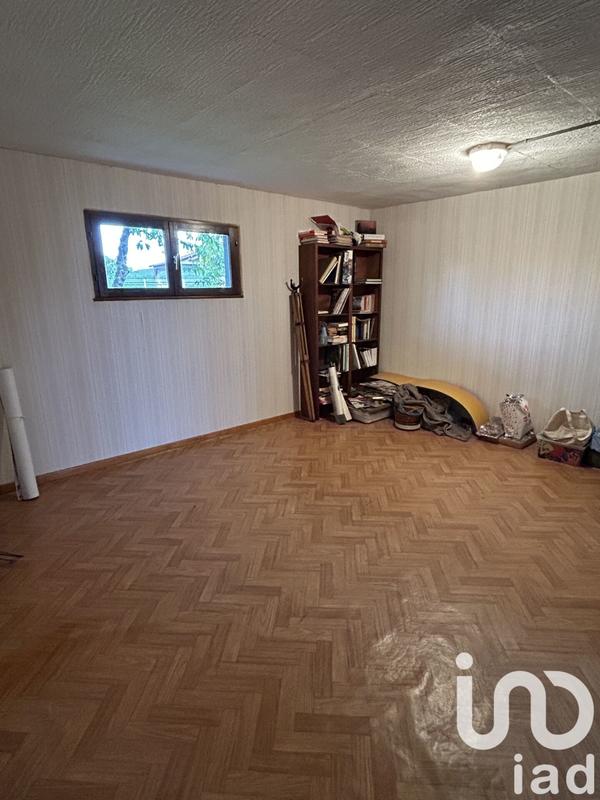 Maison - 97 m² - 3 pièces