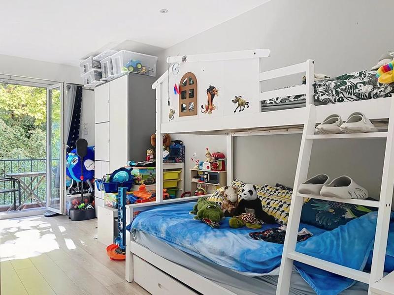 Appartement - 75 m² - 3 pièces