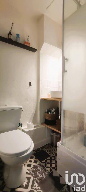 Studio - 18 m² - 1 pièce