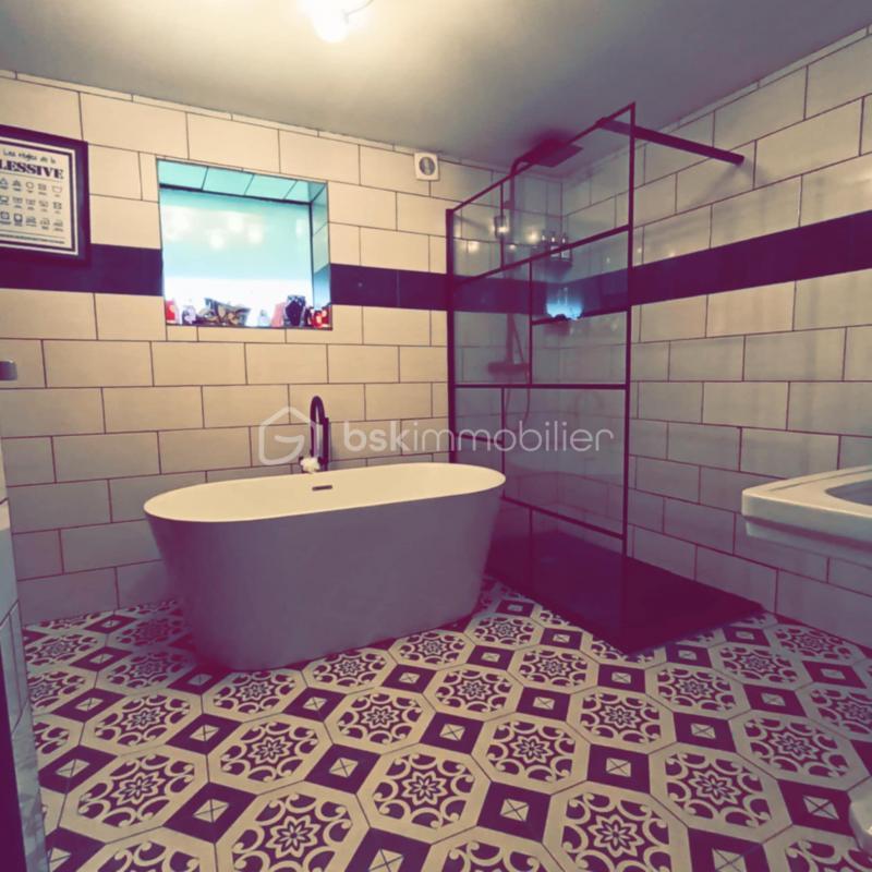 Fermette - 160 m² - 4 pièces