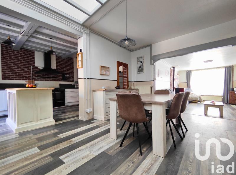 Maison - 170 m² - 7 pièces