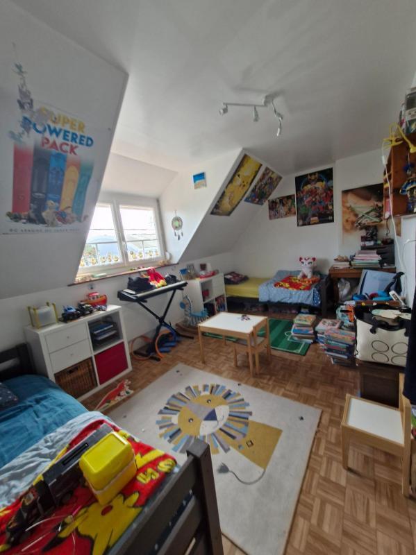 Maison - 97 m² - 5 pièces