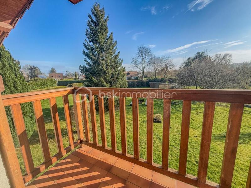 Maison - 96 m² - 4 pièces