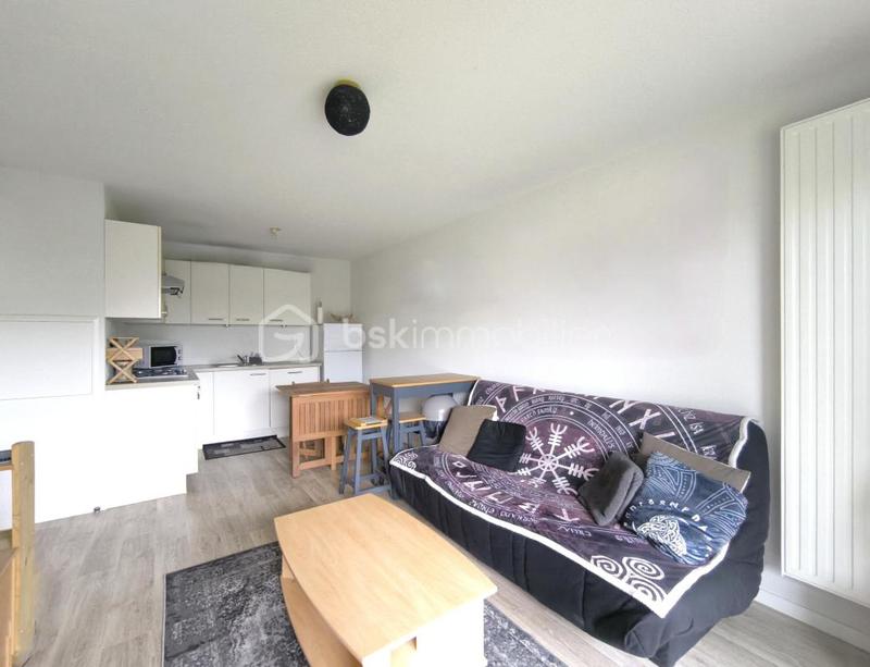 Appartement - 42 m² - 2 pièces