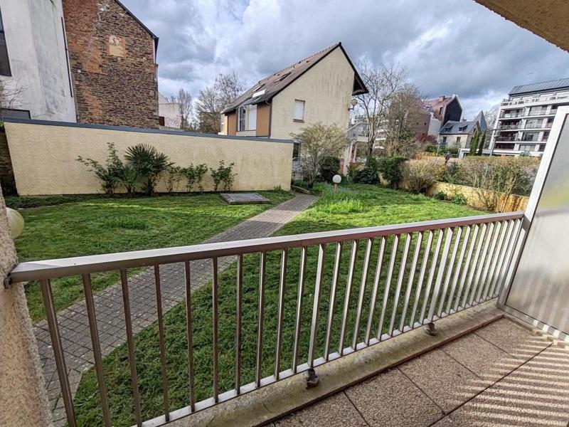 Appartement - 21 m² - 1 pièce