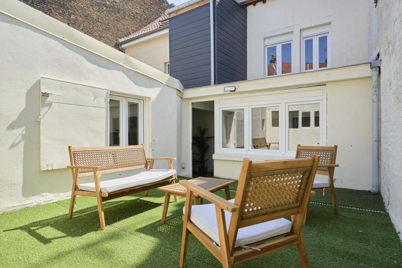 Maison - 98 m² - 6 pièces