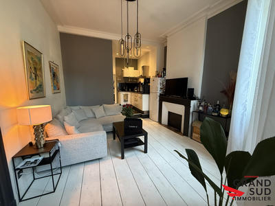 Appartement - 35 m² - 2 pièces