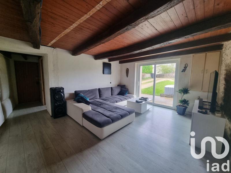 Maison - 97 m² - 4 pièces