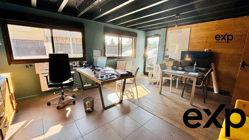 Fonds de commerce - Local commercial - 215 m²